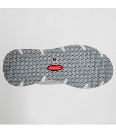 MAX CUSHIONING ELITE SR SKECHERS MUJER BLANCO