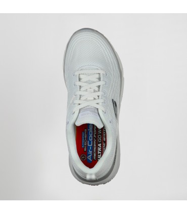 MAX CUSHIONING ELITE SR SKECHERS MUJER BLANCO