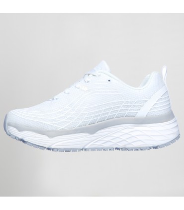 MAX CUSHIONING ELITE SR SKECHERS MUJER BLANCO