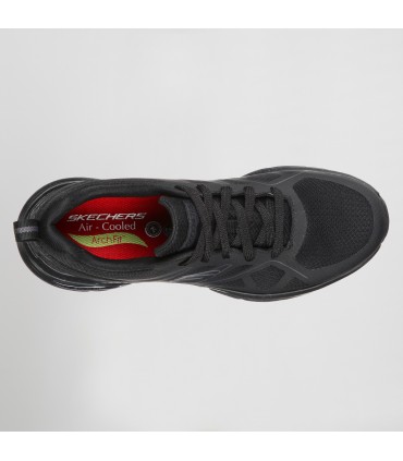 ARCH FIT SR AXTELL SKECHERS HOMBRE NEGRO