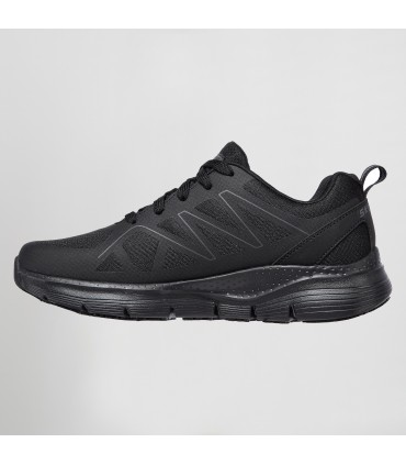 ARCH FIT SR AXTELL SKECHERS HOMBRE NEGRO