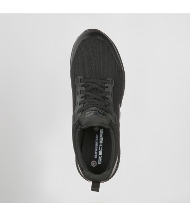 SQUAD SR-MYTON SKECHERS HOMBRE NEGRO