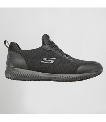 SQUAD SR-MYTON SKECHERS HOMBRE NEGRO
