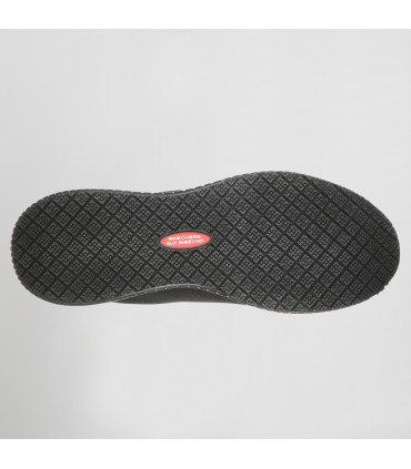 SQUAD SR-MYTON SKECHERS HOMBRE NEGRO
