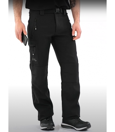 PANTALON TÉCNICO SNOW JUBA