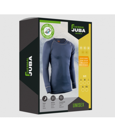 CAMISETA INTERIOR TERMICA