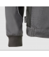 Chaqueta multibolsillos elástica bicolor con triple costura