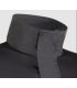 Chaqueta multibolsillos Negro / Gris / Naranja