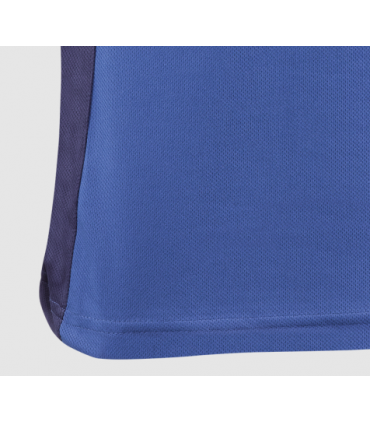 Polo de manga corta Azul marino / Azulina