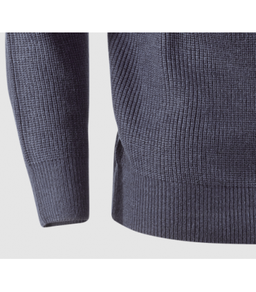 Jersey con refuerzos Azul marino