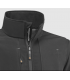 Chaqueta cortavientos con forro micro polar interior y membrana TPU
