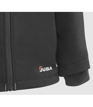 Chaqueta cortavientos con forro micro polar interior y membrana TPU