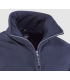 Chaqueta polar forrada Azul marino