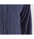 Chaqueta polar forrada Azul marino