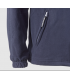 Chaqueta polar forrada Azul marino