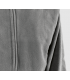 Chaqueta polar forrada Gris
