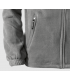 Chaqueta polar forrada Gris