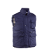 Chaleco multibolsillos Azul marino