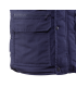 Chaleco multibolsillos Azul marino
