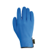 Guante sin costuras de nylon® recubierto de nitrilo micro foam Azul