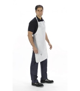 Mandil de serraje económico, medida 60 x 90 cm
