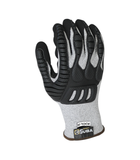 Guante con alta resistencia al corte ANTI - IMPACTO