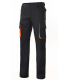 PANTALÓN BICOLOR  MULTIBOLSILLOS