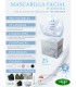 MASCARILLA FACIAL REUTILIZABLE TELA (COLORES LISOS O PERSONALIZABLES)