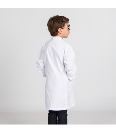 BATA INFANTIL ROXANA BLANCO