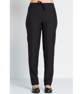PANTALON NEGRO POLIESTER