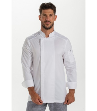 Chaq.caballero cocina microfibra