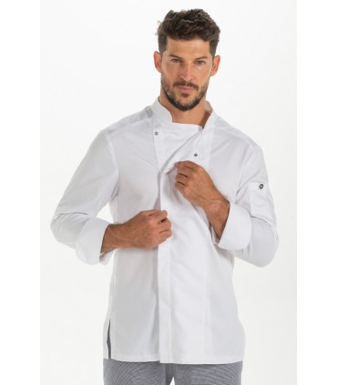 Chaq.caballero cocina microfibra