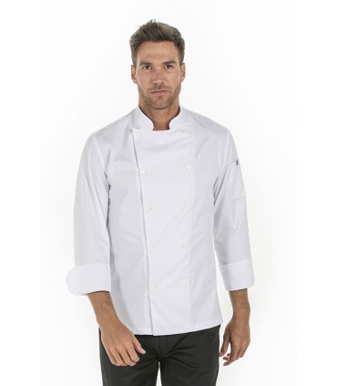 Chaqueta de cocina hombre