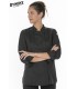 Chaq.mujer cocina microfibra negra