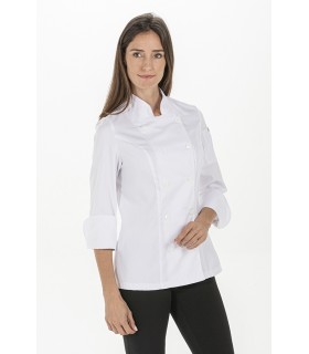 Chaqueta de cocina mujer