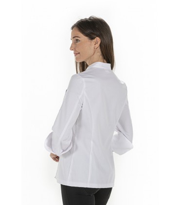 Chaqueta de cocina mujer