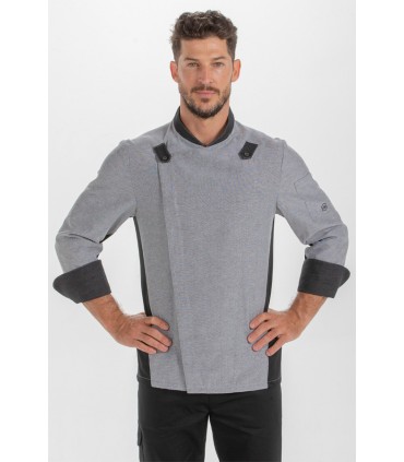 Chaqueta cocinero cooldry m/l flecha