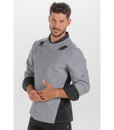 Chaqueta cocinero cooldry m/l flecha
