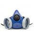 NEW EUROMASK, semimáscara clase 1 para 2 filtros