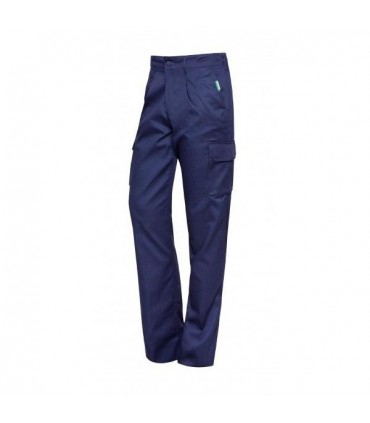 PANTALÓN MULTIBOLSILLOS CONFORT FIT