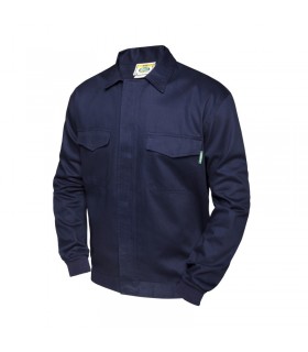 CAZADORA ALGODÓN CONFORT FIT