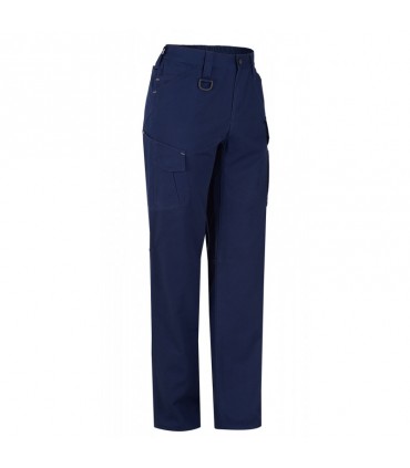 PANTALÓN MULTIBOLSILLOS ALGODÓN REGULAR FIT