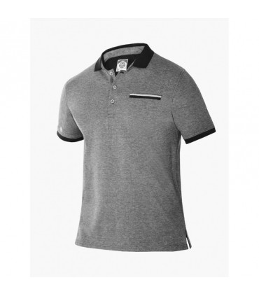 POLO CUELLO CAMISERO REGULAR FIT