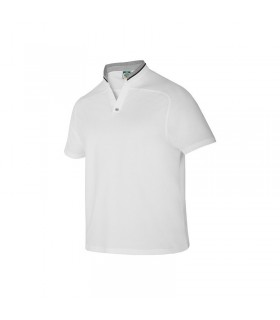 POLO REGULAR FIT BLANCO