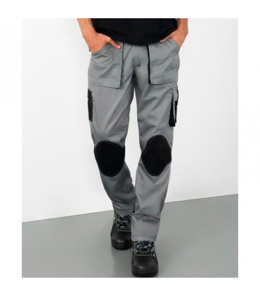 PANTALÓN BICOLOR REGULAR FIT