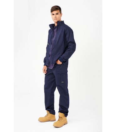 PANTALÓN ALGODÓN CONFORT FIT