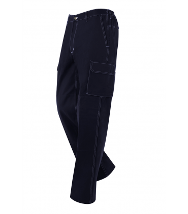 PANTALÓN ALGODÓN CONFORT FIT