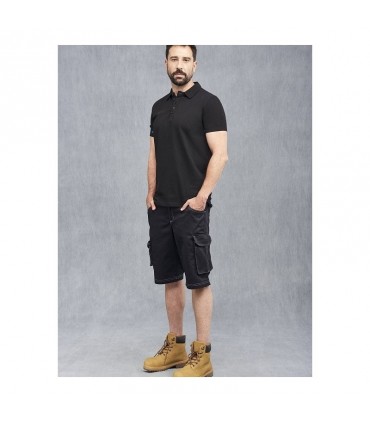 PANTALÓN CORTO REGULAR FIT