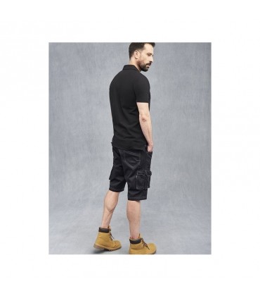 PANTALÓN CORTO REGULAR FIT