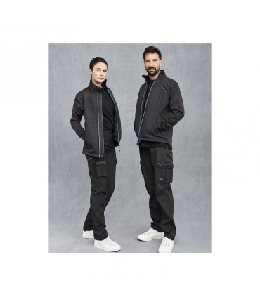 PANTALÓN SOFTSHELL REGULAR FIT